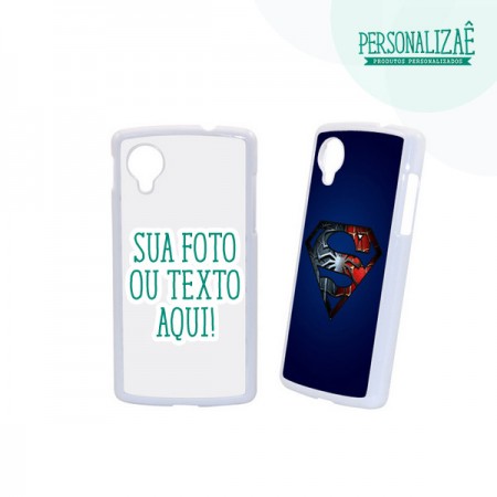 Anunciadas capas oficiais para o Nexus 5